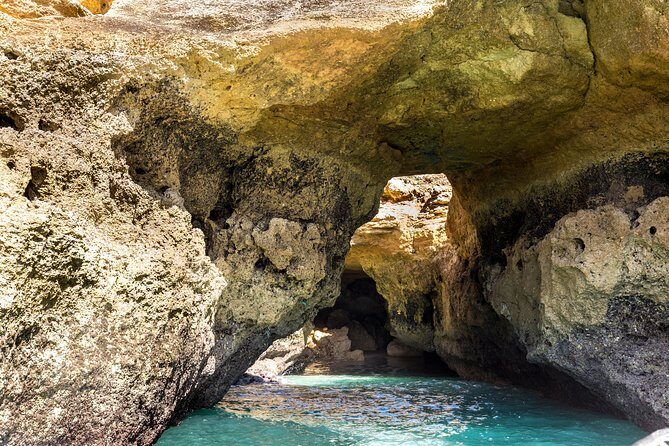 Benagil Long Boat tour (From Carvoeiro to Praia da Marinha) - In The Sum Up
