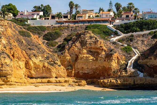 Benagil & Marinha Boat Tour - The Itinerary: What to Expect on This Algarve Coastal Adventure