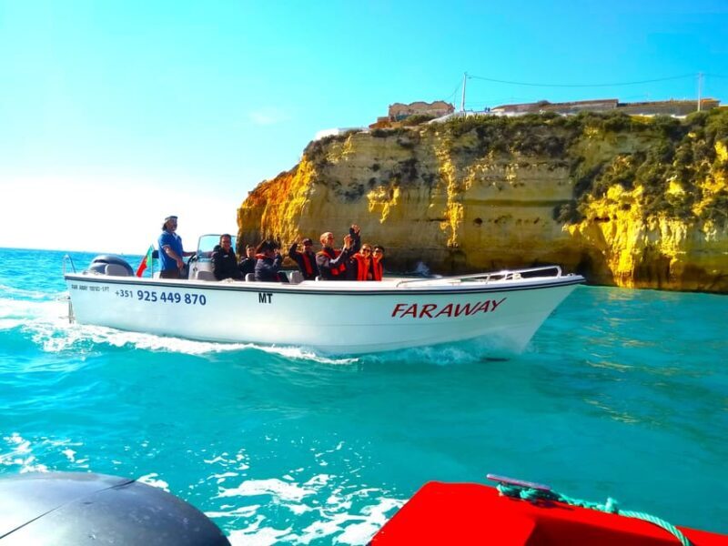 Benagil: Passeio 2 horas de Barco a Gruta de Benagil - Who Should Book This Tour?
