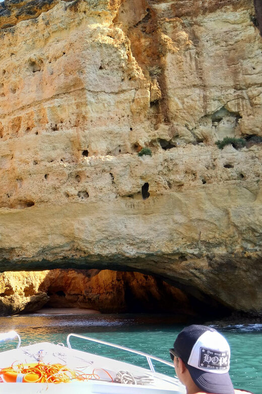 Benagil: Passeio 2 horas de Barco a Gruta de Benagil - FAQ