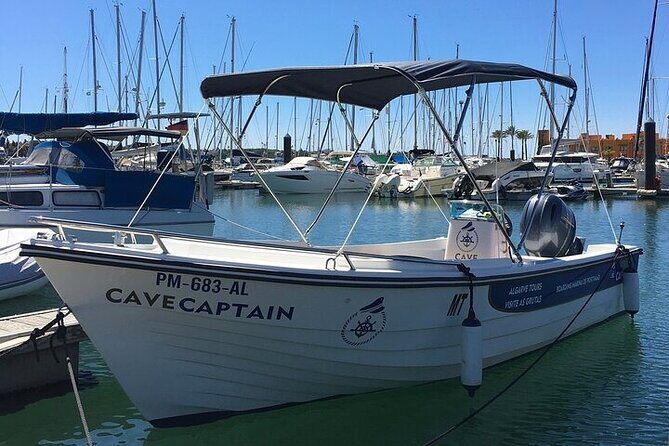 Benagil - Private Tour with Captain - Algarve Cave Captain - Why You Should Consider This Tour