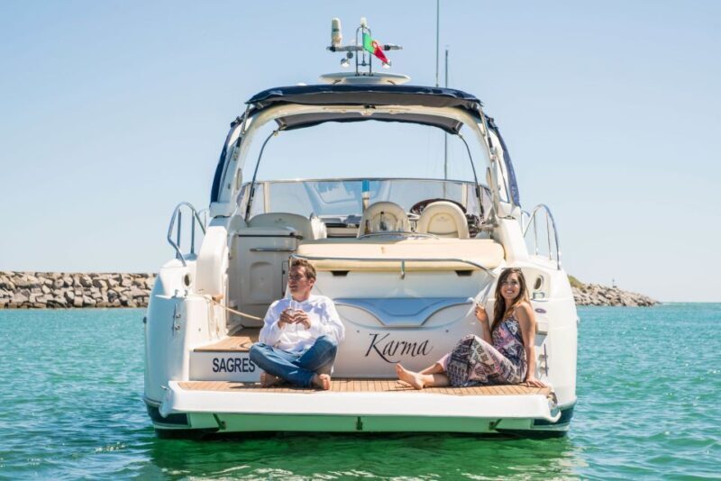 Benagil Sea Caves private yacht charter from lagos - Key Points