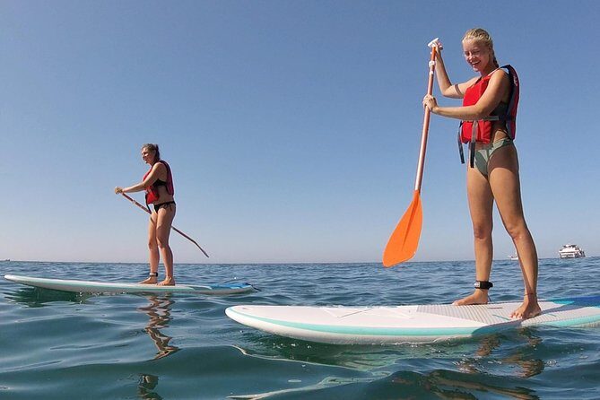 Benagil SUP - Who Should Consider This Tour?