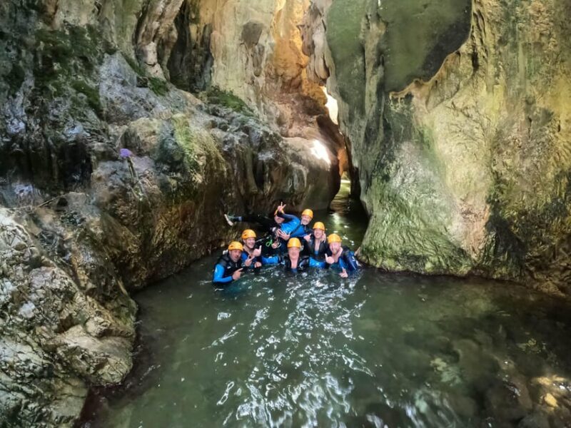 Benahavís: Canyoning Guided Tour at Guadalmina River - The Experience of the Guides and Equipment