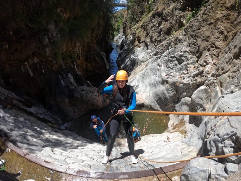 Benahavís: Canyoning Guided Tour at Guadalmina River - Who Should Consider This Tour