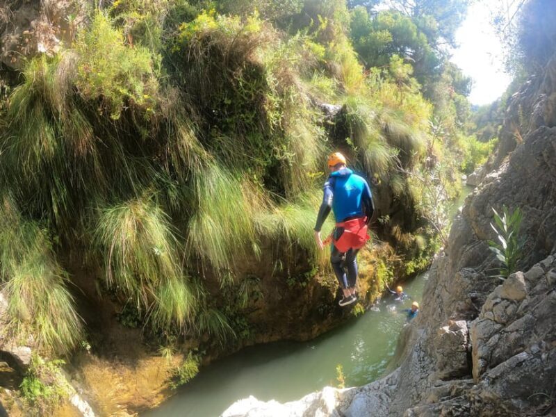 Benahavís: Canyoning Guided Tour at Guadalmina River - Final Thoughts