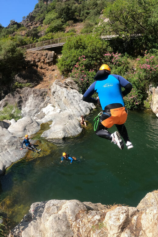 Benahavís: Canyoning Guided Tour at Guadalmina River - FAQ