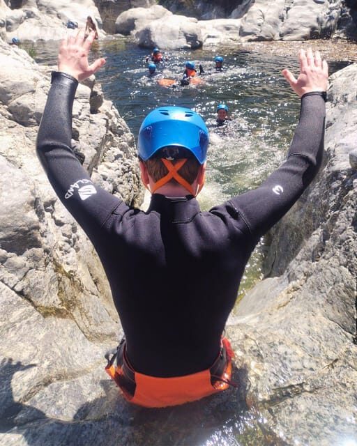 Benahavís: Guided Canyoning Adventure (Benahavís River Walk) - The Value of Your $46 Investment