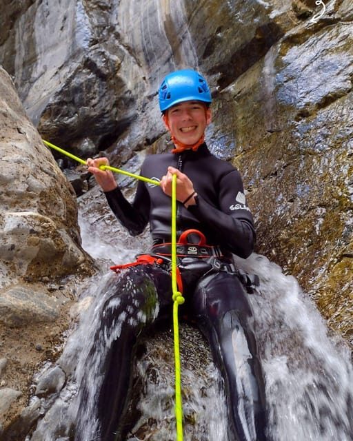 Benahavís: Guided Canyoning Adventure (Benahavís River Walk) - FAQs