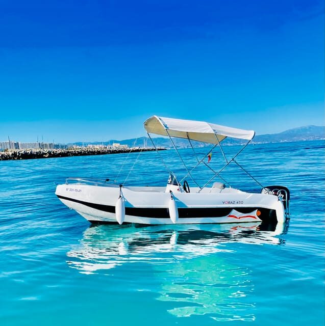 Benalmadena: 6-Seater Speedboat license-free Boat Rental - An Honest Look at the Experience