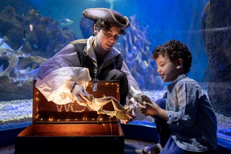 Benalmadena Aquarium Visit - Key Points