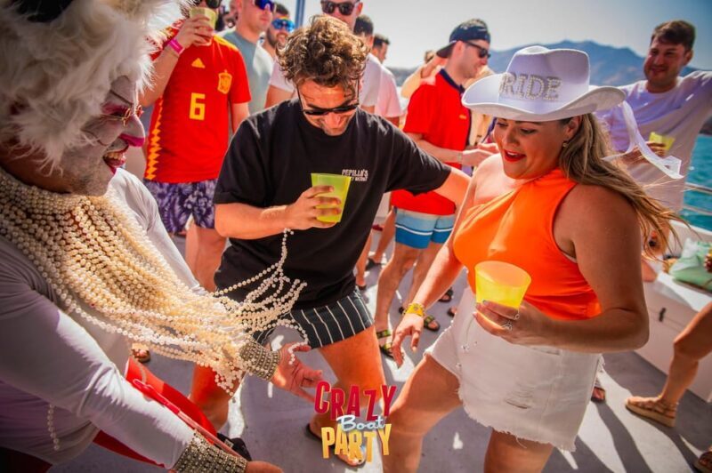 Benalmadena: Boat Party with a Drink - Who Should Consider This Tour?