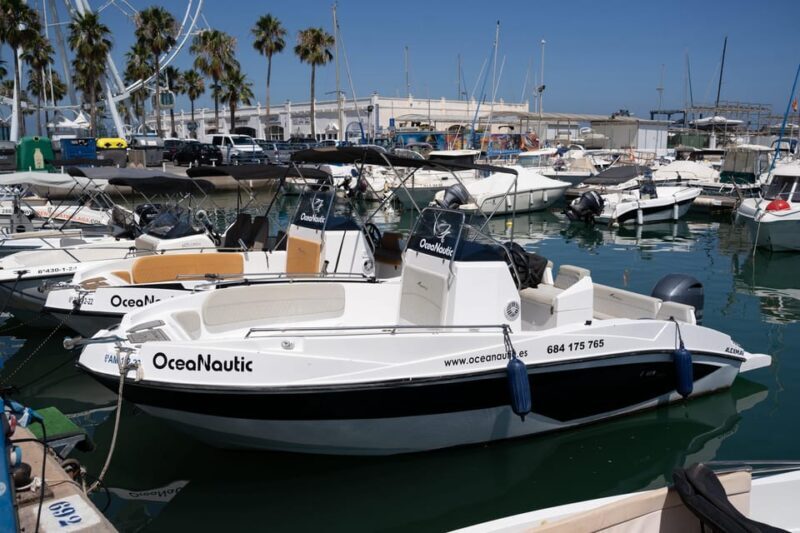Benalmadena: Boat Rental in Malaga for hours - The Sum Up: Who Should Consider This Experience?