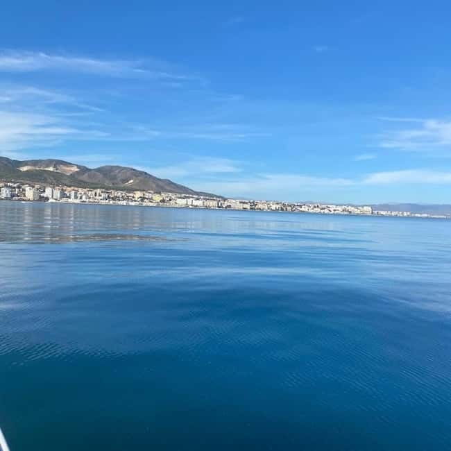 Benalmadena: Boat Rental with No License Required - An In-Depth Look at the Benalmadena Boat Rental Experience