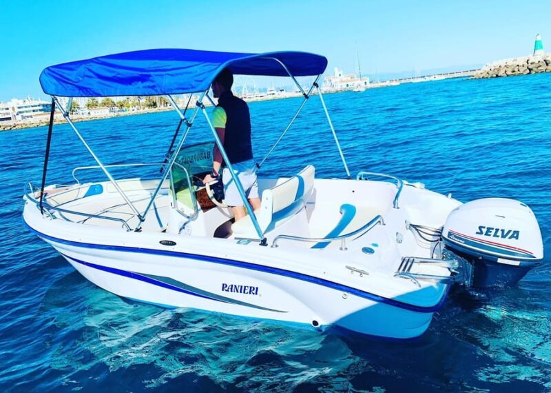 Benalmadena: Boat Rental without License Required - What’s Included and What You’ll Need to Plan