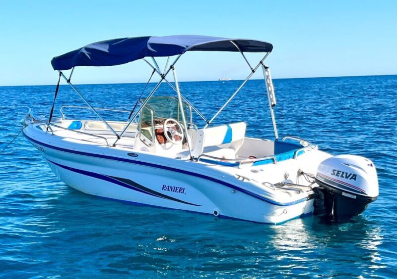 Benalmadena: Boat Rental without License Required - FAQ