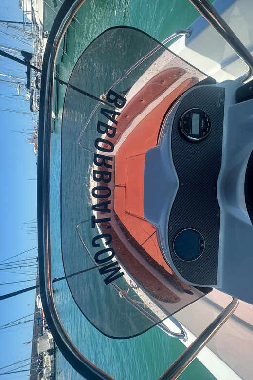 Benalmádena: Boat Rental without License - An Overview of the Experience