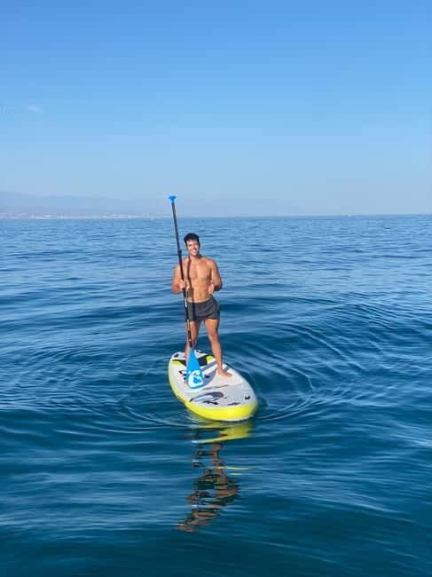 Benalmádena Boat Tour with Snorkeling, Water Slide and Lunch - Who Should Consider This Tour?