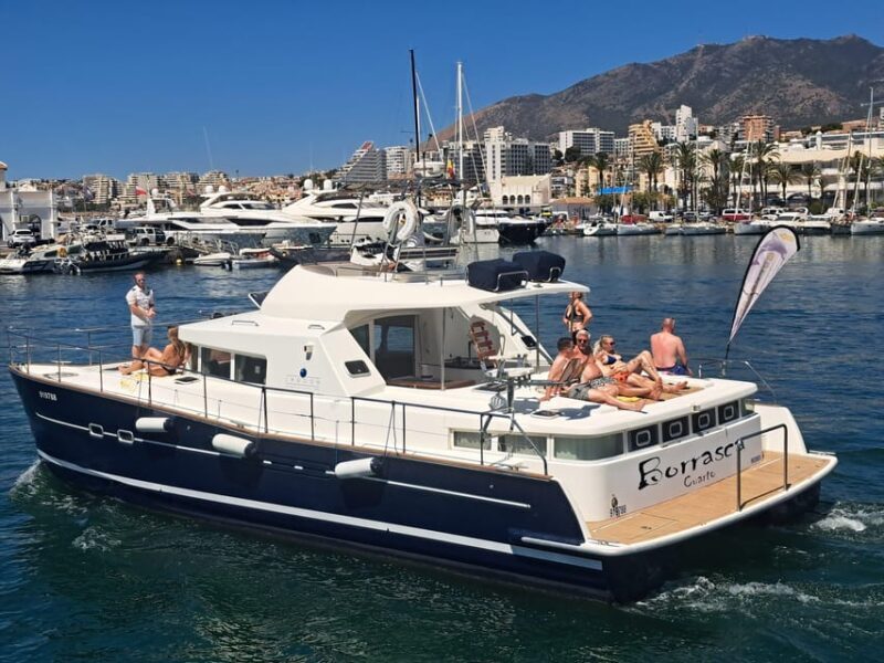 Benalmádena: Catamaran Cruise with Drinks and Swim Stop - Who Is This Tour Best For?