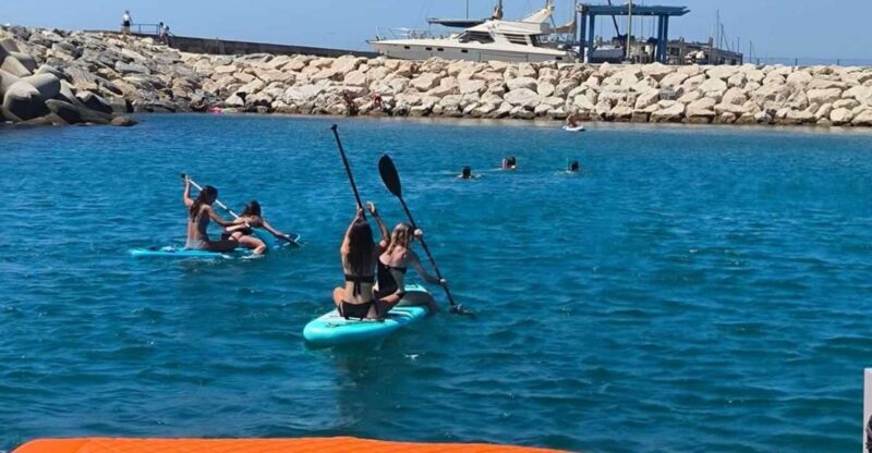 Benalmádena Catamaran Rides - Summary