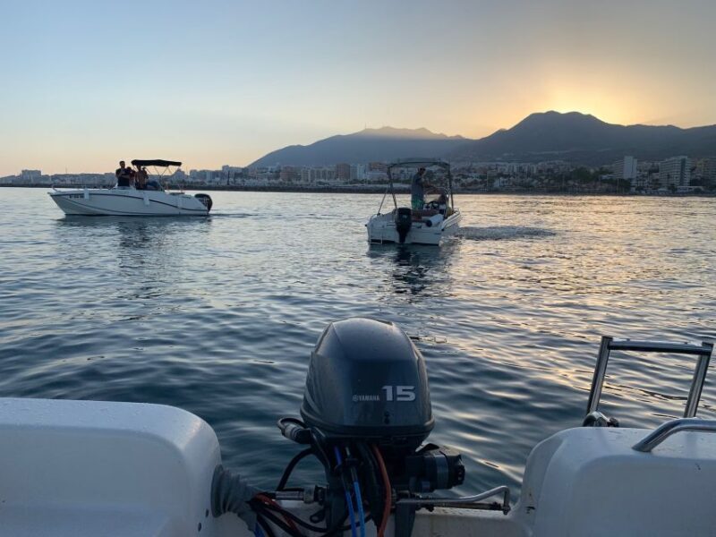 Benalmádena: Costa del Sol License-Free Boat Rental - Final Thoughts