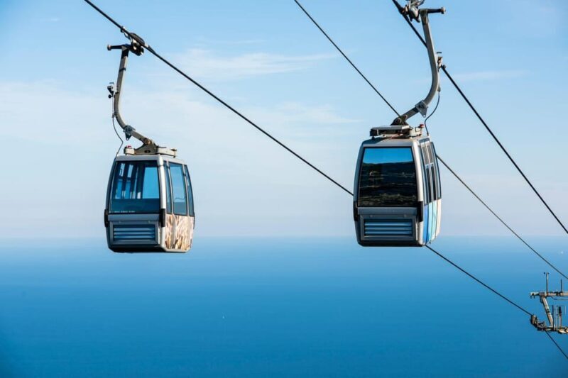 Benalmádena: Mount Calamorro Cable Car Ticket - Introduction
