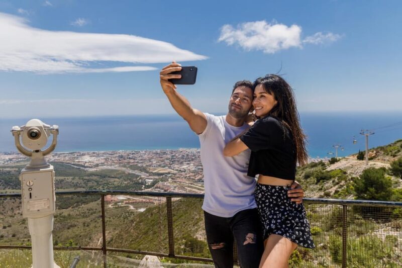 Benalmádena: Mount Calamorro Cable Car Ticket - Key Points