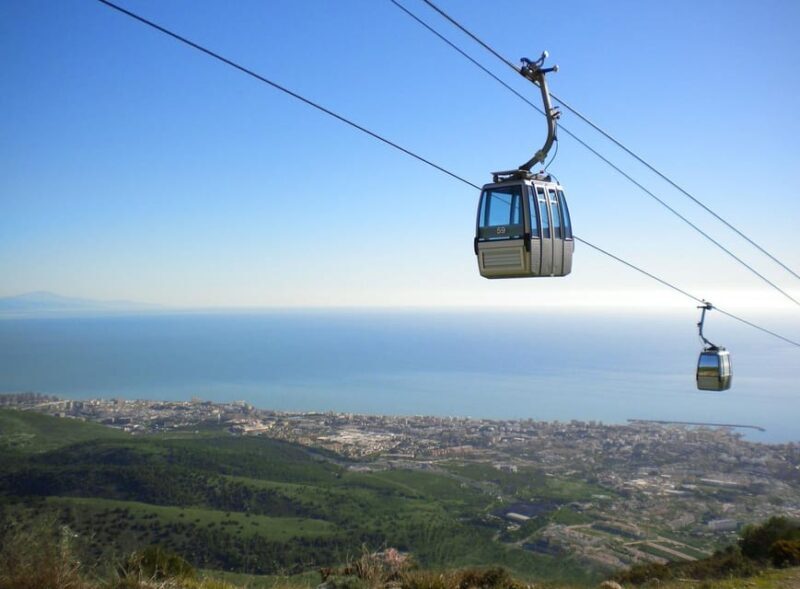 Benalmádena: Mount Calamorro Cable Car Ticket - Practical Details and Tips