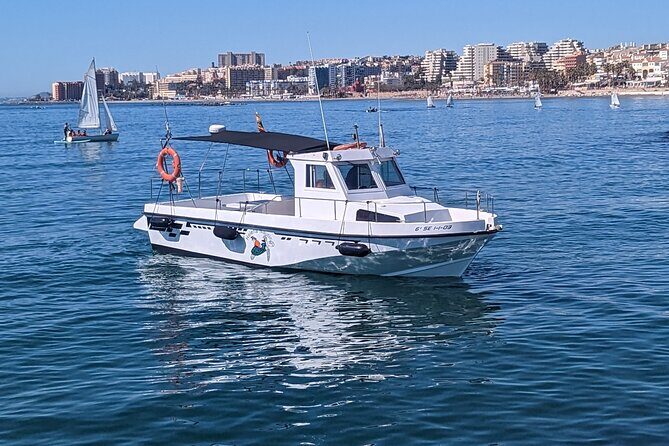 Benalmadena Private Boat-Trip / Excursion with Open bar 1-10Pax - Review of the Benalmadena Private Boat Trip / Excursion with Open Bar