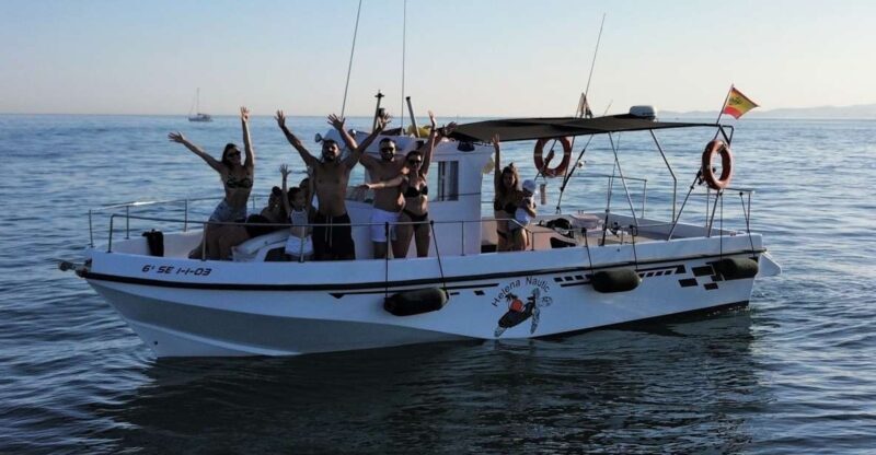 Benalmadena: Private Boat Trip with Drinks & Snacks - Who Should Book This?