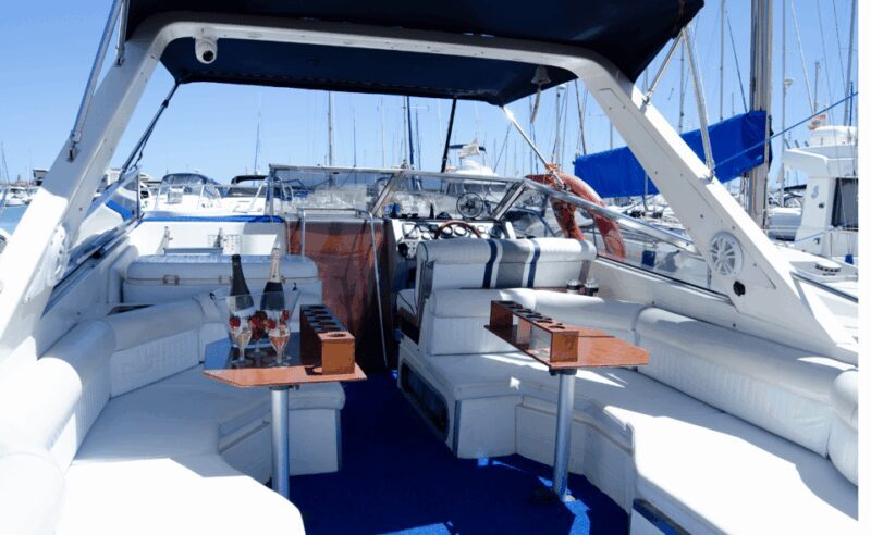 Benalmadena: Private Boat Trips - Key Points