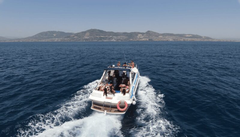 Benalmadena: Private Boat Trips - A Closer Look at the Experience