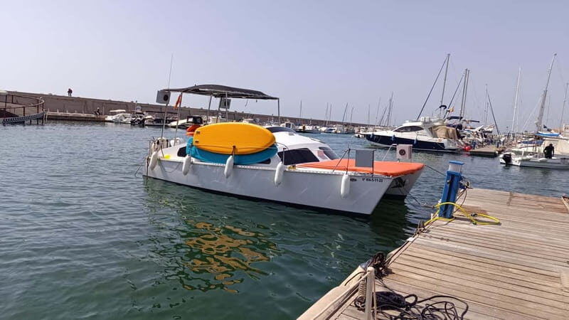 Benalmádena: Private Catamaran Party Cruise - An In-Depth Look at the Private Catamaran Experience