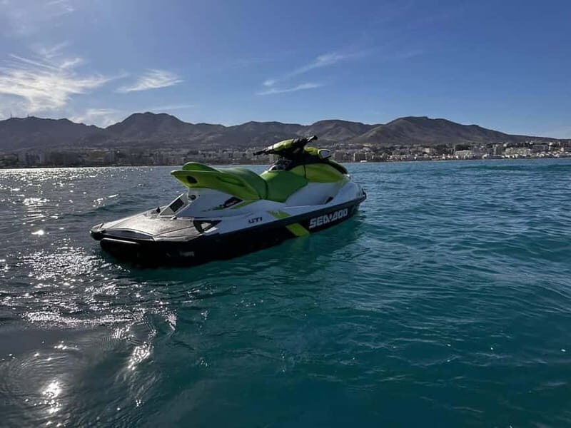 Benalmadena: Rental Jet Ski on the Costa del Sol - Who Should Consider This Experience?
