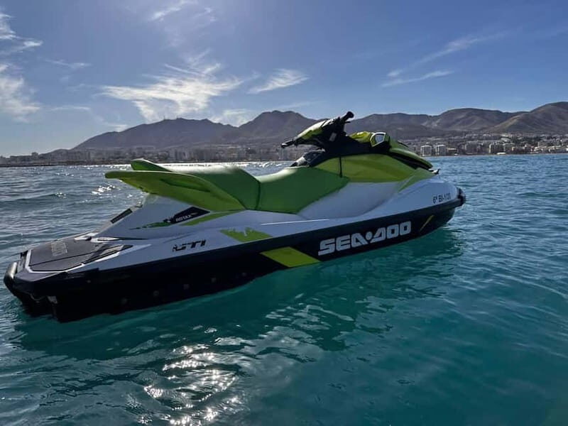 Benalmadena: Rental Jet Ski on the Costa del Sol - Frequently Asked Questions