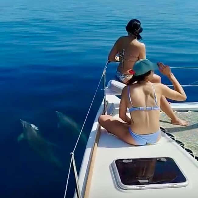 Benalmádena: Sailing & Dolphin Watching with Snacks/Drinks - FAQ