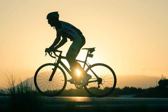 Benalmádena Saturday Road Cycling Guided Tour - Key Points