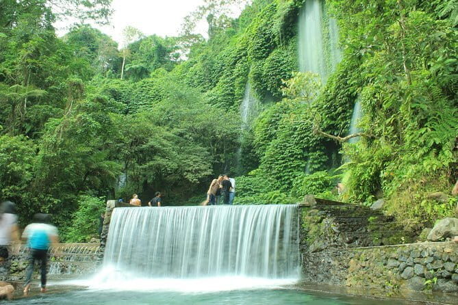 Benang Kelambu & Stokel (Waterfall Tour) - A Close Look at the Waterfalls and Itinerary
