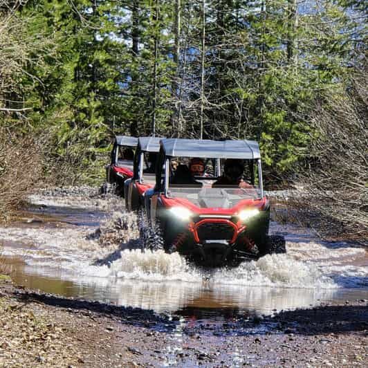 Bend: 2hr High Cascades Scenic ATV Tour - FAQs