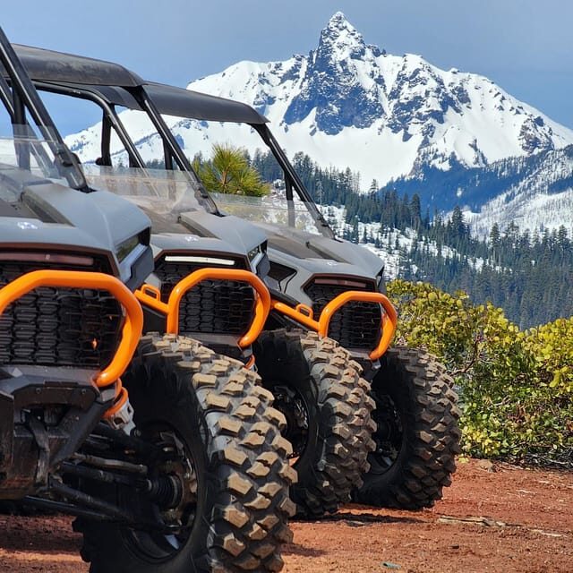 Bend: 2hr High Cascades Scenic ATV Tour - Final Thoughts