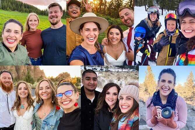 Bend Adventure Photo Experience Get Captured in Central Oregon - FAQs