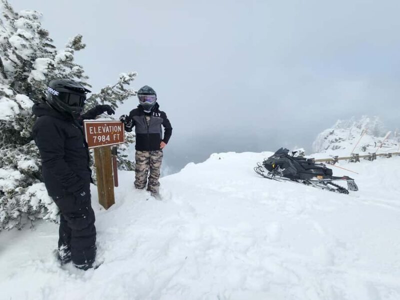 Bend: Guided Snowmobile Tours In National Volcanic Monument - Frequently Asked Questions
