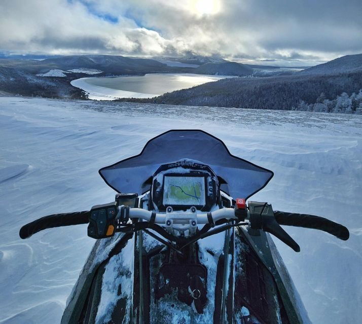 Bend: Guided Snowmobile Tours In National Volcanic Monument - Wrap-Up
