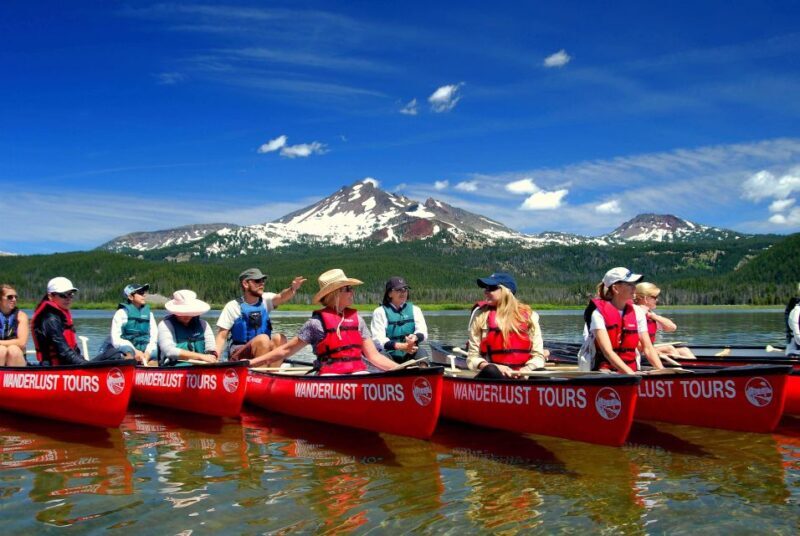Bend: Half-Day Brews & Views Canoe Tour on the Cascade Lakes - A Deep Dive into the Experience