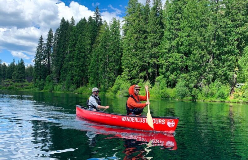Bend: Half-Day Brews & Views Canoe Tour on the Cascade Lakes - Who Should Consider This Tour?