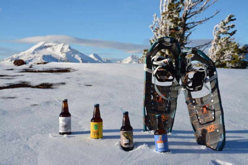 Bend: Half-Day Shoes, Brews, and Views Tour - An Authentic Snowshoeing Experience in Oregon’s Cascade Mountains