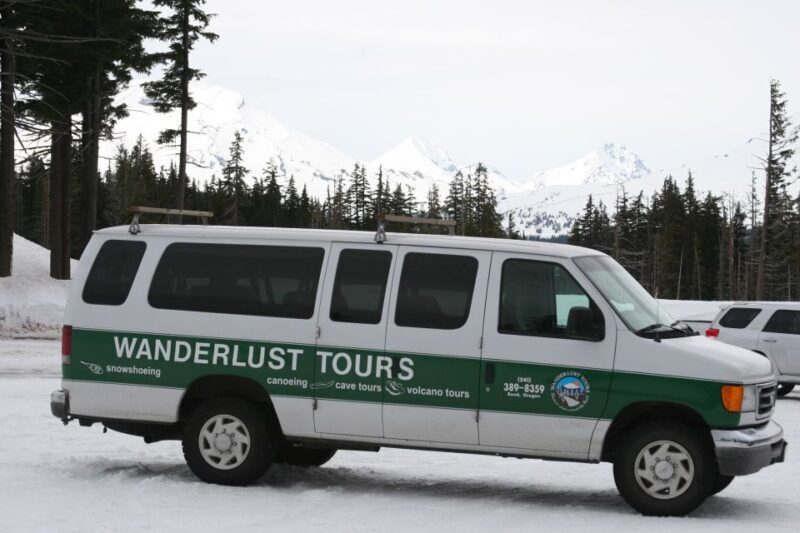 Bend: Half-Day Snowshoe Tour in the Cascade Mountain Range - What Makes This Snowshoe Tour Special?