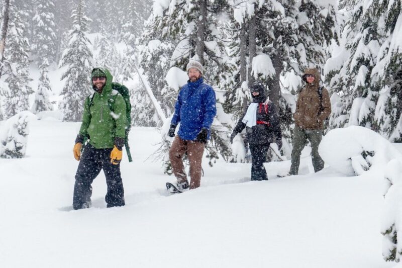 Bend: Half-Day Snowshoe Tour in the Cascade Mountain Range - FAQ