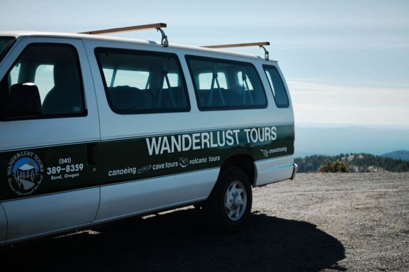 Bend: Half-Day Volcano Tour - An In-Depth Look at the Volcano Tour Experience