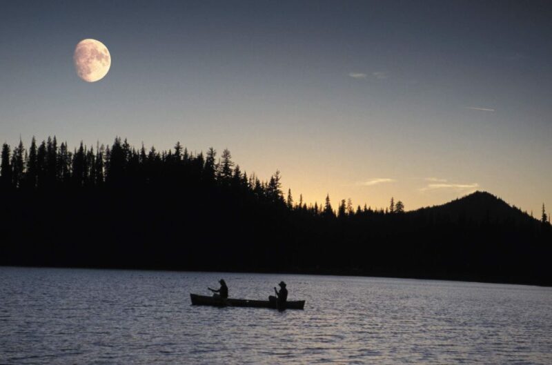 Bend: Moonlight and Starlight Canoe Tour - A Closer Look at the Experience